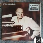 Frank Sinatra, CD & DVD, Vinyles | Jazz & Blues, Comme neuf, Enlèvement ou Envoi