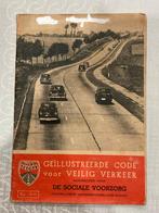 Oud boekje: Geïllustreerde code voor veilig verkeer, Ophalen of Verzenden, Gelezen