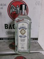 Bombay Gin, Ophalen