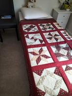 1 pers.boxpring met Tempur matras, Huis en Inrichting, Slaapkamer | Boxsprings, Ophalen, Zo goed als nieuw, Eenpersoons, 200 cm