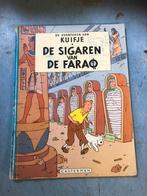 Kuifje, Eén stripboek, Ophalen of Verzenden, Gelezen