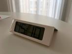 IKEA klok / wekker, Electroménager, Réveils, Enlèvement ou Envoi, Utilisé