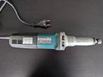 Makita GD800C 230V Rechte slijper, Ophalen of Verzenden, Zo goed als nieuw