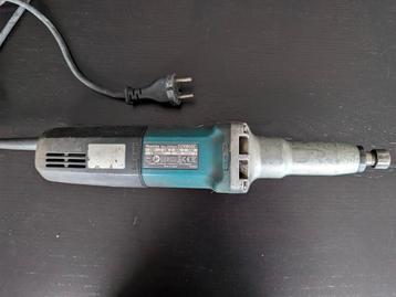Makita GD800C 230V Rechte slijper beschikbaar voor biedingen