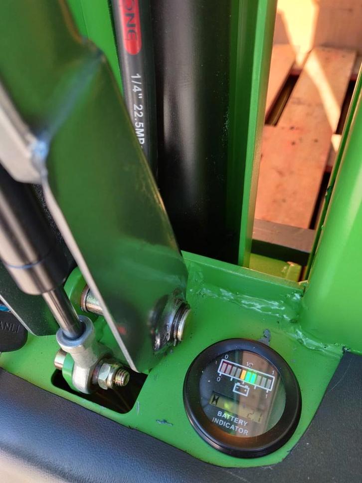 TRANSPALETTE ÉLECTRIQUE 500 KG, Autos : Pièces & Accessoires, Commande, Enlèvement ou Envoi