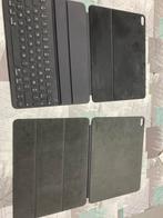 Ipad pro toetsenbord, Computers en Software, Tablet-hoezen, Ophalen, Gebruikt, Bescherming voor- en achterkant, Ipad pro