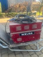 Laspost bieden mag lascap gratis, Doe-het-zelf en Bouw, Gereedschap | Lasapparaten, Ophalen