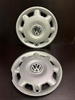 2 VW Polo 3N 14" wieldoppen, Ophalen of Verzenden, Gebruikt