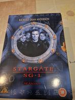 stargate sg1 seizoen 1 compleet, Vanaf 16 jaar, Ophalen of Verzenden, Gebruikt, Science Fiction