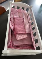 popppenbed Goki, Ophalen, Gebruikt