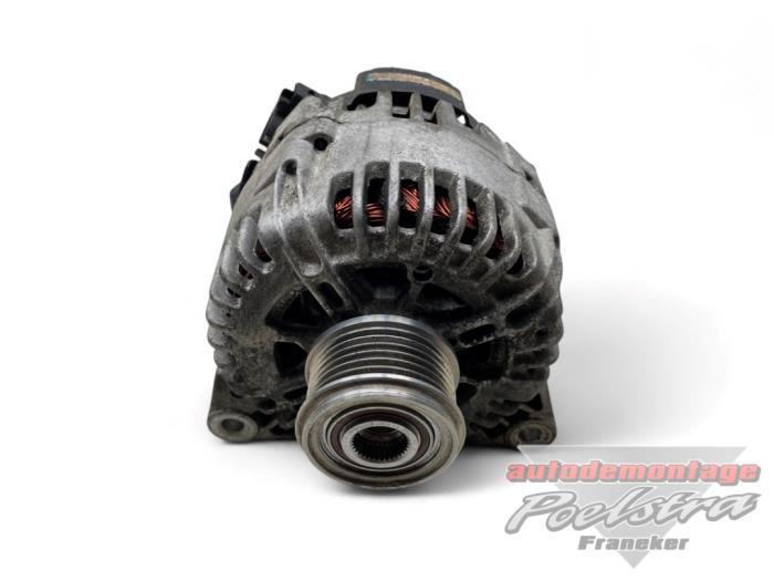 Dynamo d'un Fiat Scudo, Autos : Pièces & Accessoires, Moteurs & Accessoires, Fiat, Utilisé, 3 mois de garantie, Enlèvement ou Envoi