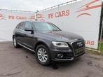 AUDI Q5 2.0 TDI ULTRA *2015*FACELIFT*150PK*BI XENON*LED*GPS*, Voorwielaandrijving, Euro 5, 139 g/km, Zwart