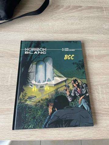 White Horizon Head Print BGC Osi Renard 1 ex-libris beschikbaar voor biedingen