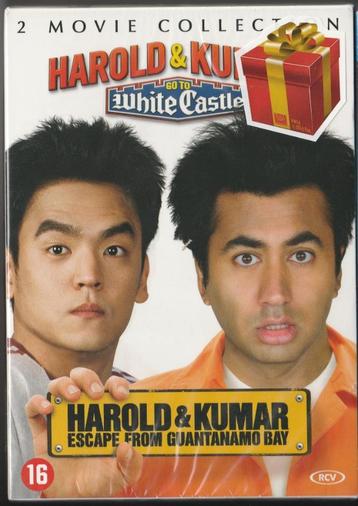 Harold & Kumar 1 & 2 beschikbaar voor biedingen