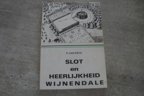 SLOT EN HEERLIJKHEID WIJNENDALE, Boeken, Geschiedenis | Stad en Regio, Ophalen of Verzenden