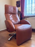 Durlet Relax zetel, Huis en Inrichting, Ophalen, Eenpersoons, Minder dan 75 cm, Leer