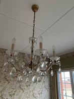 Ancien lustre cristal, Ophalen, Zo goed als nieuw