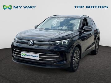 Volkswagen Tiguan AUTOMAAT*360Â CAM.*GPS*CARPLAY*TOPWAY.BE beschikbaar voor biedingen