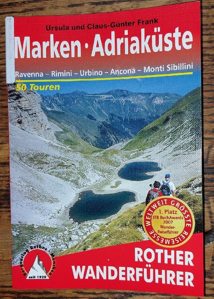 De Marken - Kustregio, Boeken, Reisgidsen, Zo goed als nieuw, Ophalen