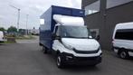 Iveco Daily 35S18 (Stock ID 85327), Auto's, Bestelwagens en Lichte vracht, Euro 6, Iveco, Wit, Bedrijf