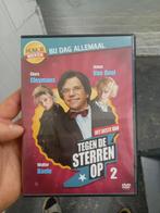 Tegen de sterren op 2, Cd's en Dvd's, Vanaf 12 jaar, Ophalen of Verzenden, Zo goed als nieuw, Tv-programma of Sketches