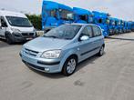 Hyundai Getz 1.0i Benzine L.EZ O.K 2028 Bouwjaar 2003,, Boîte manuelle, Argent ou Gris, 5 portes, Euro 4