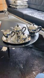 ALESSI BOMBÉ koffie en theeservies, Ophalen of Verzenden, Zo goed als nieuw