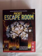 Escape room kaartspel, Hobby & Loisirs créatifs, Jeux de société | Jeux de cartes, Comme neuf, 999 games, Enlèvement
