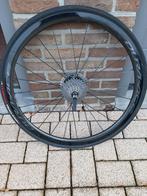Dura Ace C40 carbon wiel, Fietsen en Brommers, Fietsonderdelen, Racefiets, Zo goed als nieuw, Shimano, Ophalen