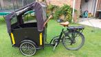 Elektrische bakfiets, 4 kinderen of meer, Gebruikt, Elektrisch, Ophalen
