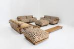 Pianura sofa set by Mario Bellini voor Cassina, 1970s, Antiek en Kunst, Ophalen