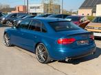 Audi a4 s line benzine full option NIEUW STAAT+ keuring vvk, Auto's, Audi, Bluetooth, Bedrijf, Handgeschakeld, Euro 4