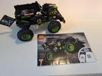 Lego Technic Monster Jam, Enlèvement, Utilisé, Ensemble complet, Lego