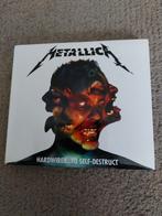METALLICA - Hardwired to self destruct, Verzenden, Zo goed als nieuw