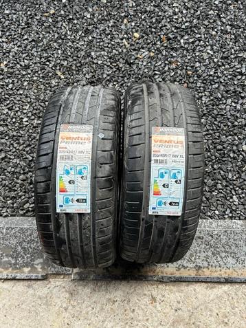 Nieuwe banden hankook 205/45/17 88v