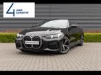 BMW Serie 4 420 i Cabrio, Auto's, Automaat, 1998 cc, Cabriolet, Zwart