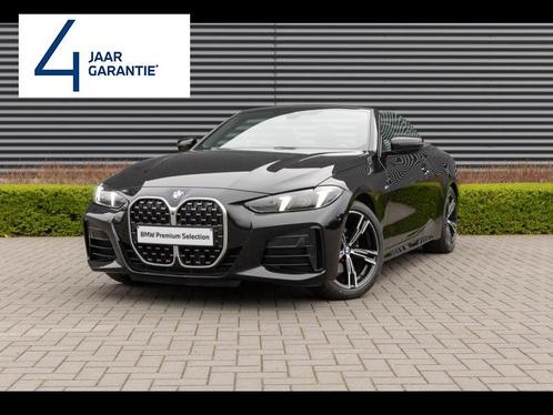 BMW Serie 4 420 i Cabrio, Auto's, BMW, Bedrijf, 4 Reeks, Adaptieve lichten, Adaptive Cruise Control, Airbags, Airconditioning