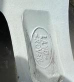 winterbanden op velgen Range Rover Sport, Gebruikt, 255 mm, Banden en Velgen, Winterbanden