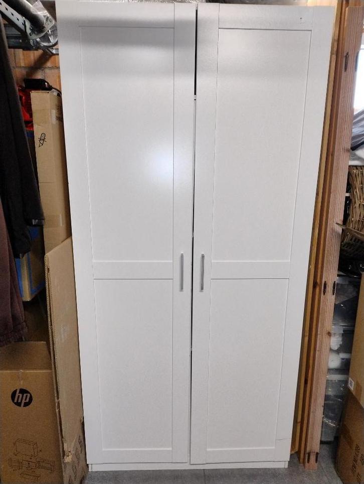 🔥GRATIS DEUREN (Ikea)🔥207 × 100🔥, Huis en Inrichting, Kasten | Overige, Gebruikt, Ophalen