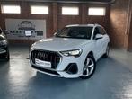AUDI Q3 - 2.0 TDI S-Line met garantie, Automaat, Euro 6, Wit, Bedrijf