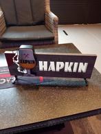 Hapkin lichtreclame, Elektronische apparatuur, Wekkers, Ophalen of Verzenden