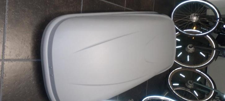 Dak koffer, Auto diversen, Dakkoffers, Zo goed als nieuw, Ophalen