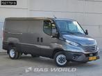 Iveco Daily 35C21 3.0L Automaat Laag Dak 210PK Dubbellucht L, Auto's, Bestelwagens en Lichte vracht, Stof, Euro 6, 4 cilinders