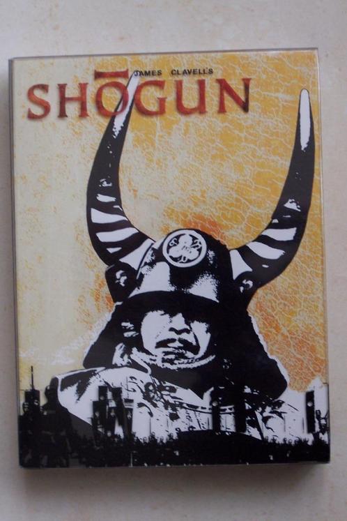 DVD Shogun coffret 5 DVD complet neuf, Cd's en Dvd's, Dvd's | Actie, Zo goed als nieuw, Actiekomedie, Boxset, Ophalen of Verzenden