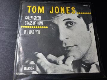 Tom Jones‎ — Green Grass Of Home '7 comme neuf disponible aux enchères