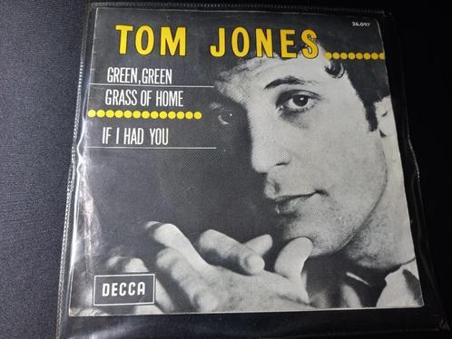 Tom Jones‎ — Green Grass Of Home '7 comme neuf, CD & DVD, Vinyles Singles, Comme neuf, Single, Pop, 7 pouces, Enlèvement ou Envoi