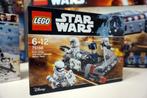 Lego Star Wars 1st Order Transport Speeder Battle pack 75166, Collections, Star Wars, Autres types, Enlèvement ou Envoi, Neuf