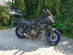 Superbe Yamaha Tracer 700 noire (2018) faible kilométrage, Motoren, Motoren | Yamaha, 2 cilinders, Particulier, Toermotor, 689 cc