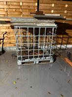 Ijzere kooi, Tuin en Terras, Ophalen