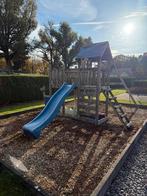 Speeltoestel boot Wickey, Kinderen en Baby's, Speelgoed | Buiten | Speeltoestellen, Ophalen, Gebruikt, Glijbaan